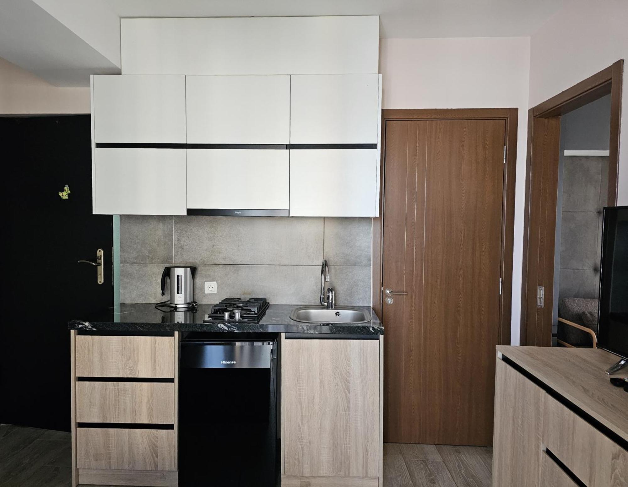 Bakuriani Apt Tatra K2 Apartment Ngoại thất bức ảnh